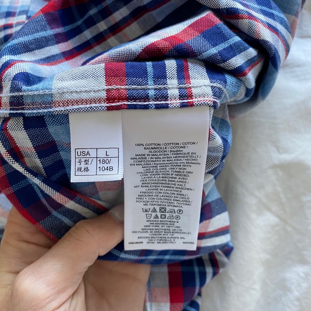 Long Sleeve Button Down - image 4